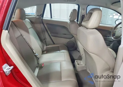 2007 Dodge Caliber Sxt z USA, uszkodzony, nr VIN 1B3HB48B07D215585